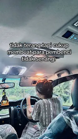 tidak terang tapi