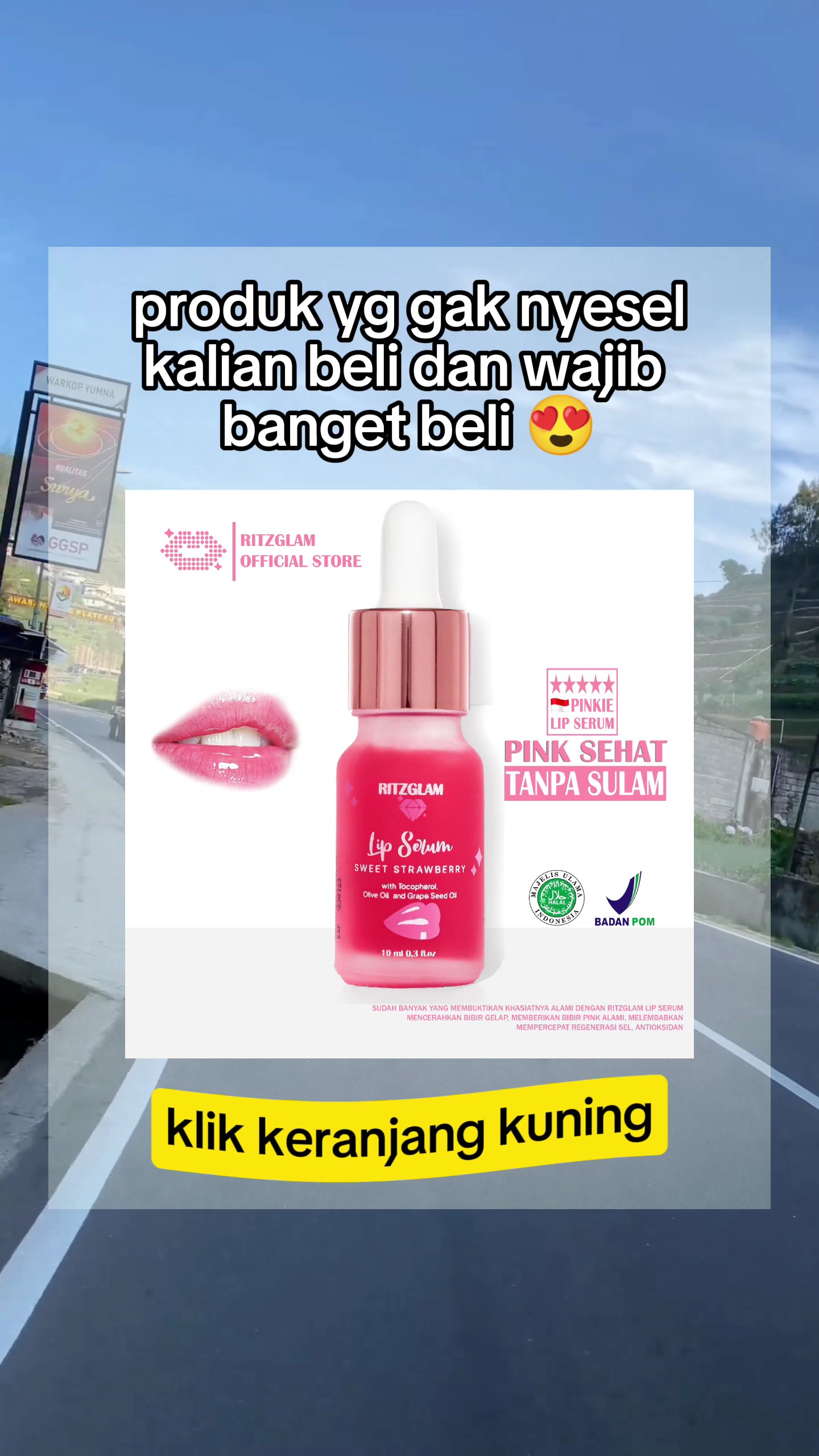 promosi produk