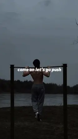 Let's go push