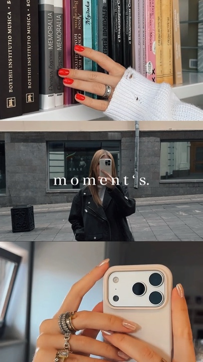 moment’s