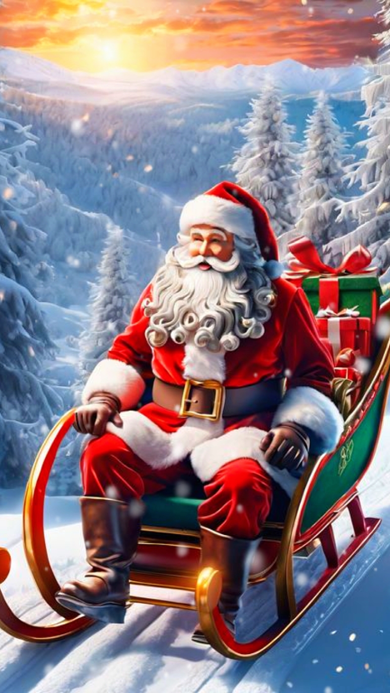 Frohe Weihnachten