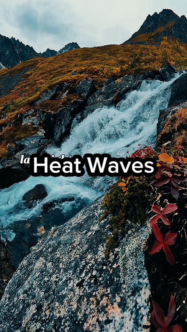 Ondas De Calor