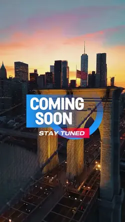 COMING SOON 