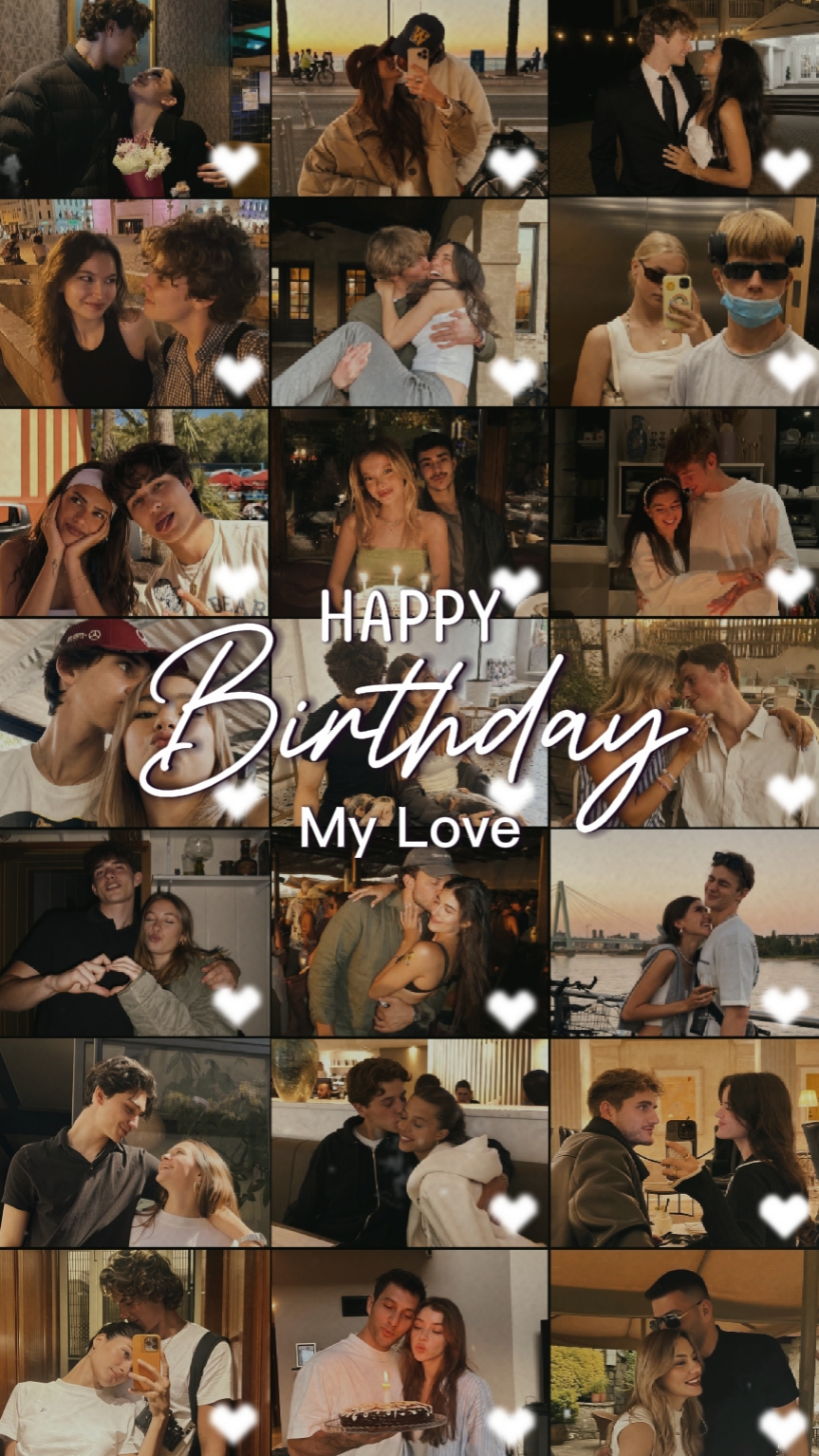 happybirthday mylove