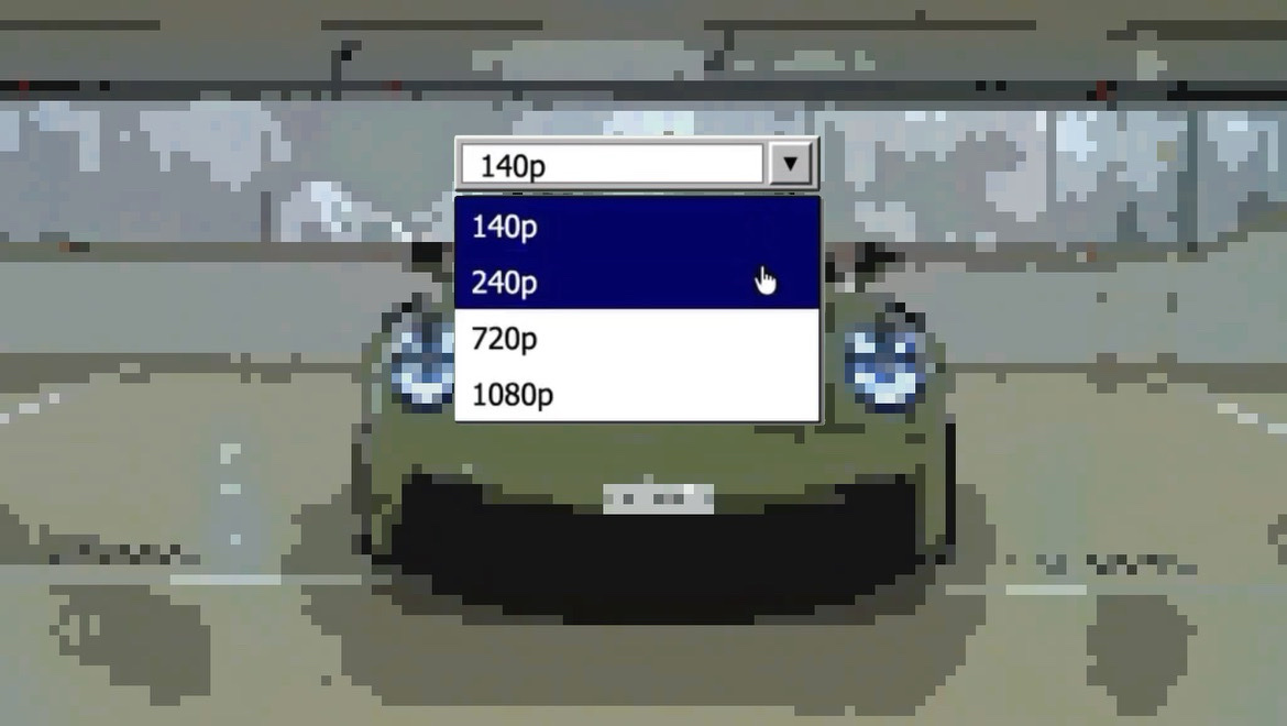 Pixel art trend