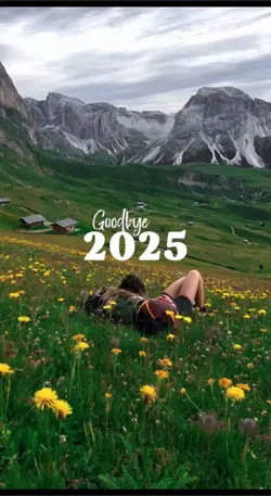 Goodbye 2025