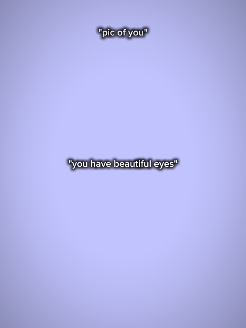 Ojos hermosos