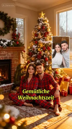 Gemütliche Weihnacht