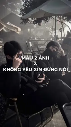 Ko yêu xin đừng nói