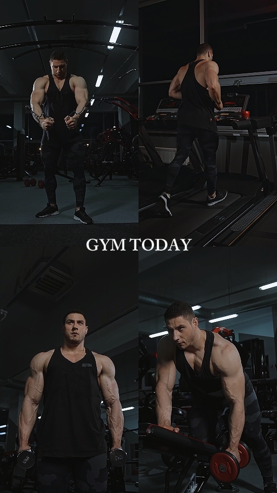 gym today