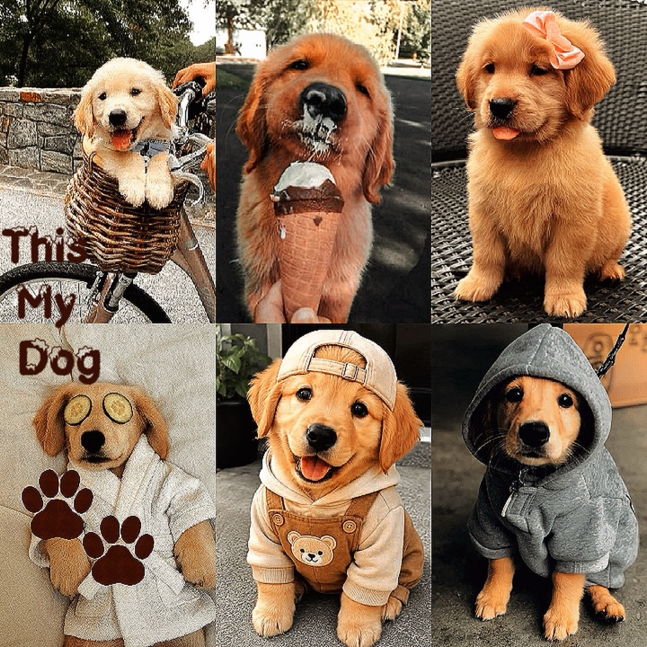 This my dog 