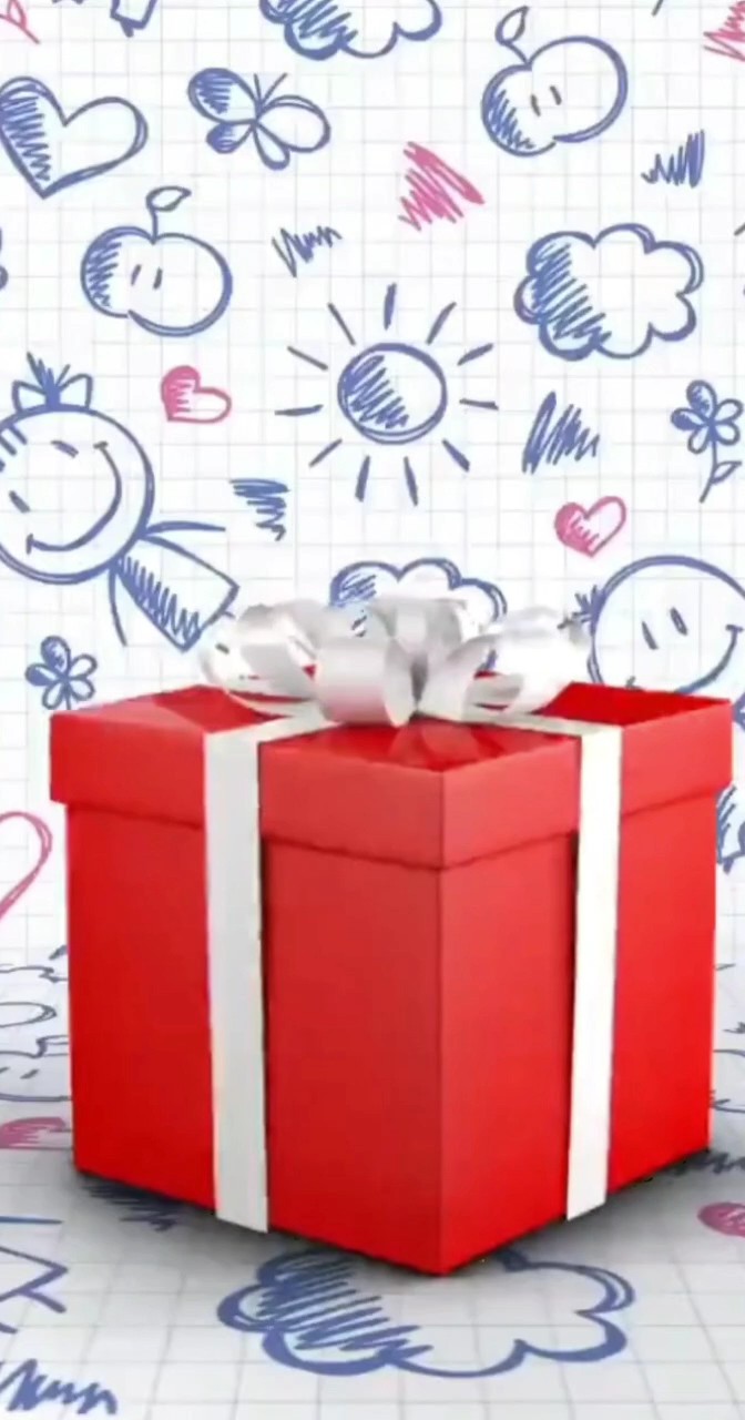 Regalo sorpresa ￫