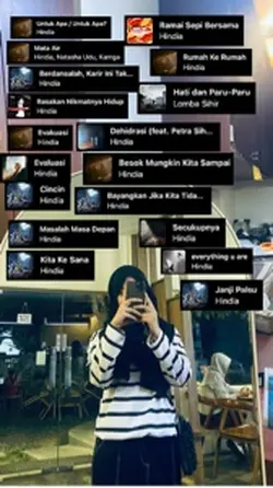 playlist baskara