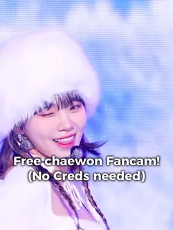 Cheawon fancam!
