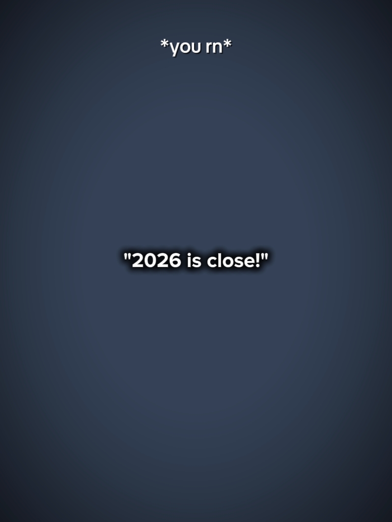 2026 está próximo