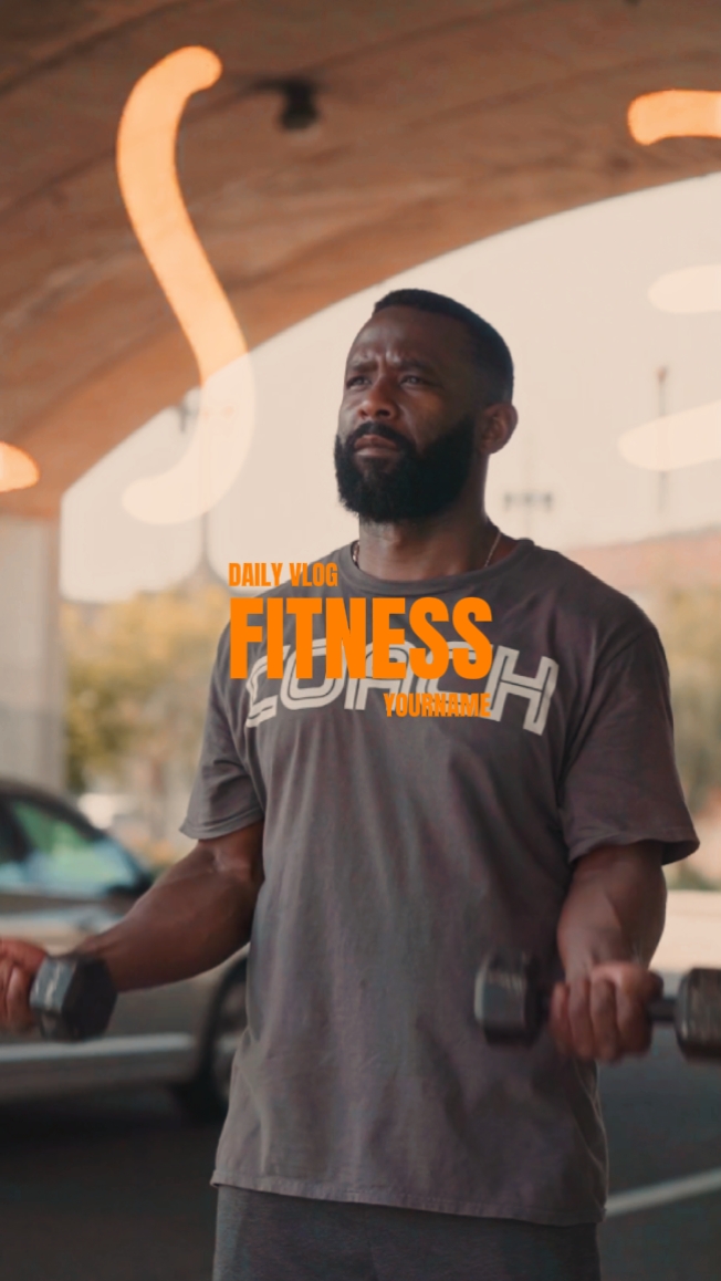 Vlog diário Fitness 