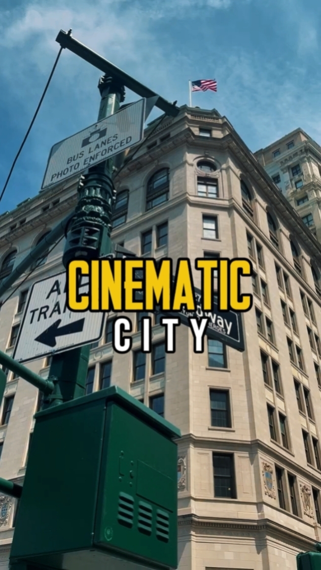 5 Clips Cinematic 
