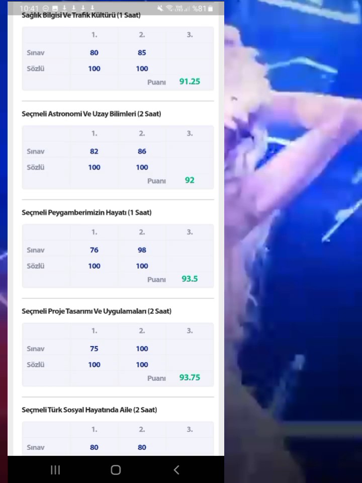 Yazıyı sil bindirmey