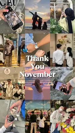 Thank You November