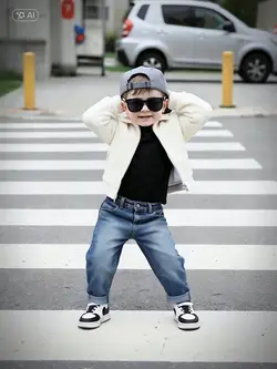 Baby dance