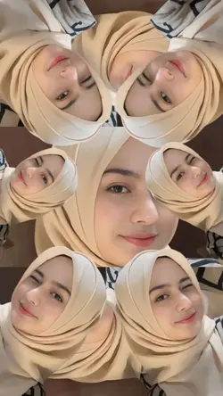 frame muka banyak