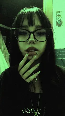 Green filter x noise