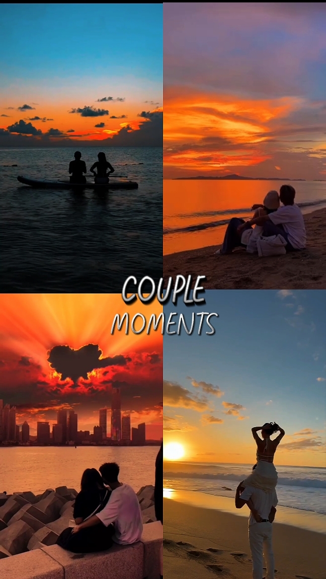 Couple Moments