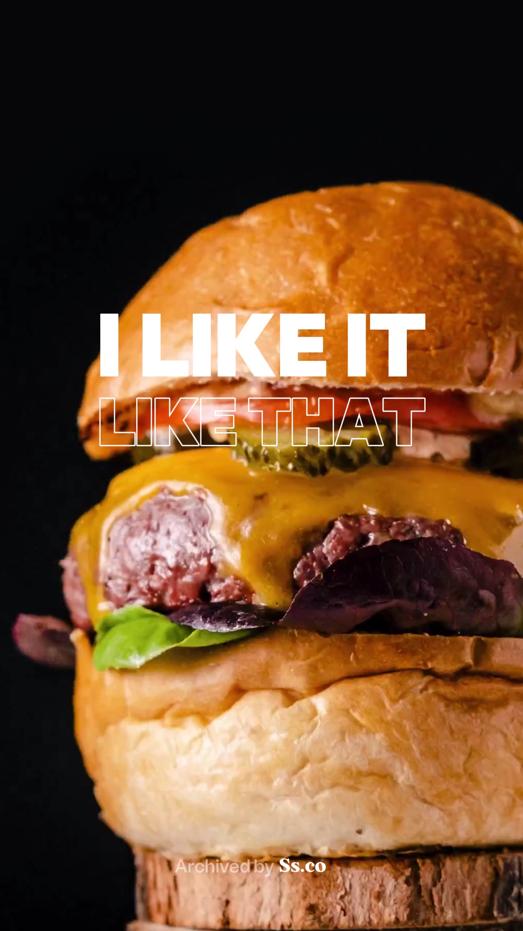 Comida rápida de hamburguesas