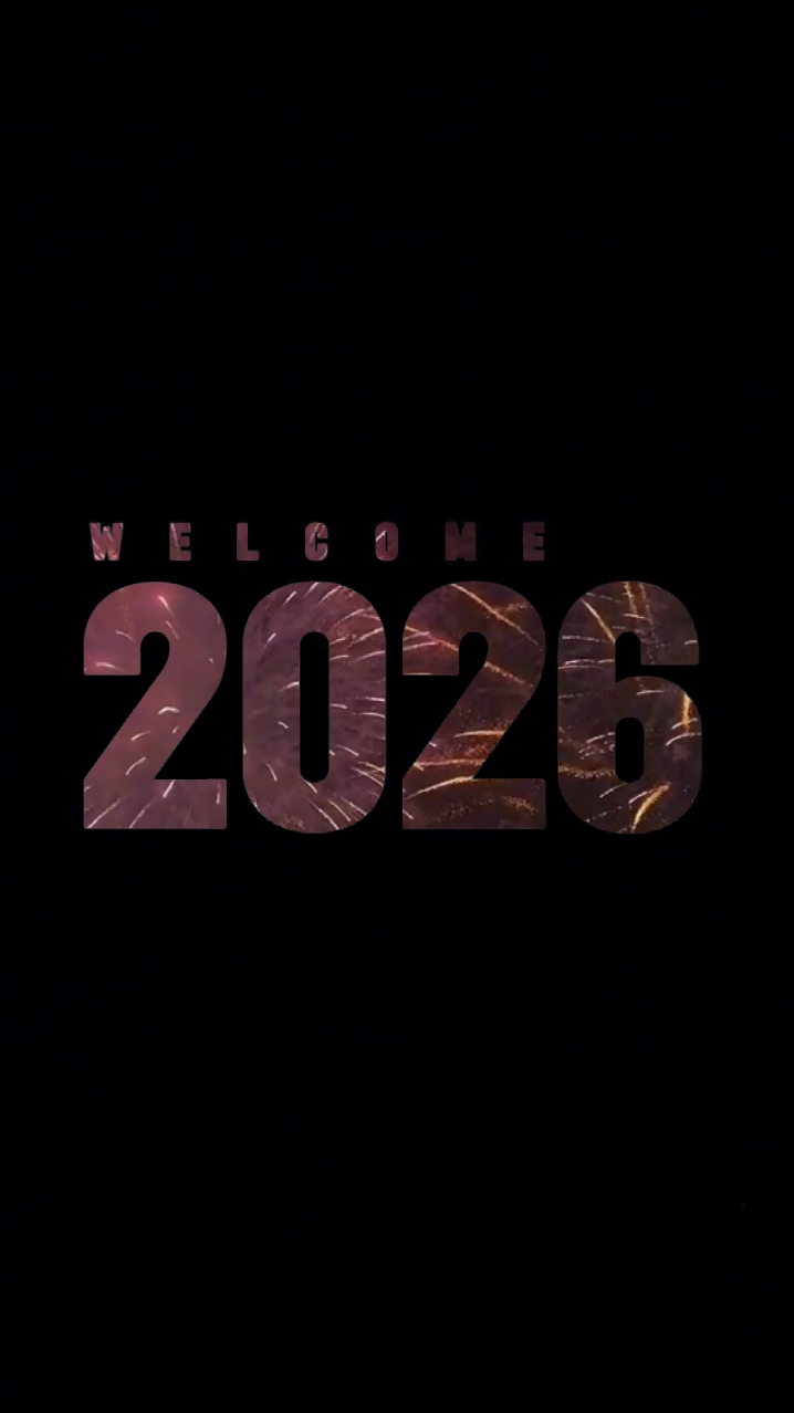 maligayang pagdating 2026
