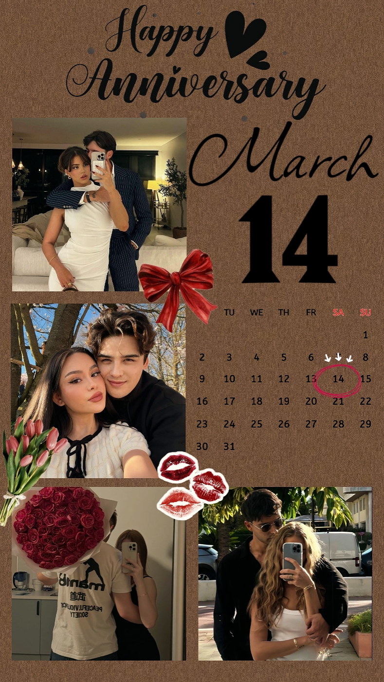 ANNIV 14 MARET 2026
