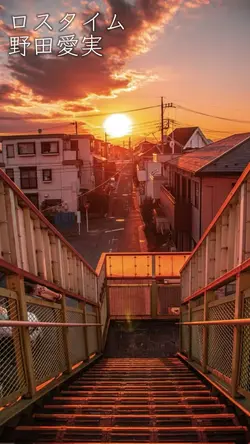 ロスタイム 野田愛実