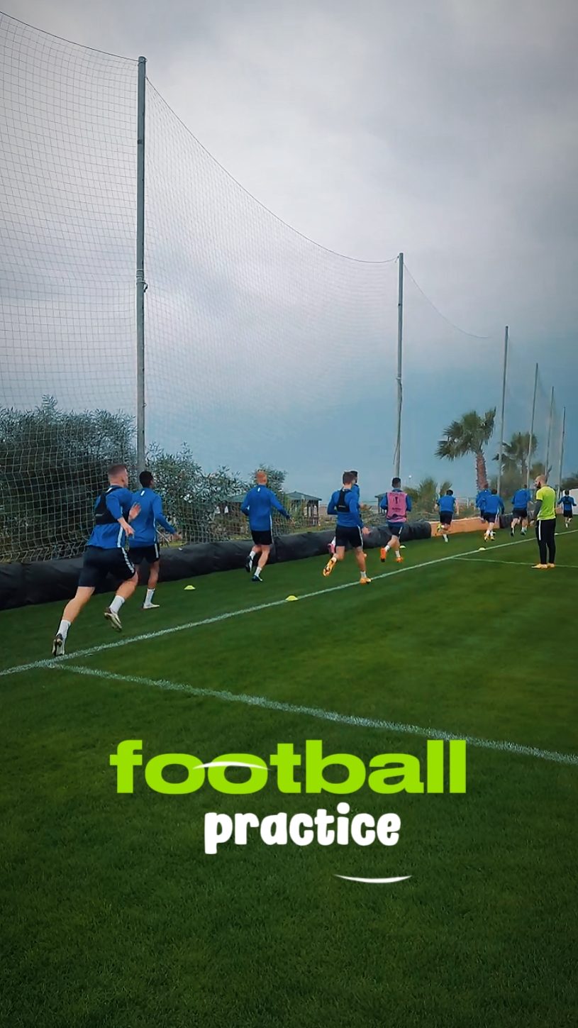football session