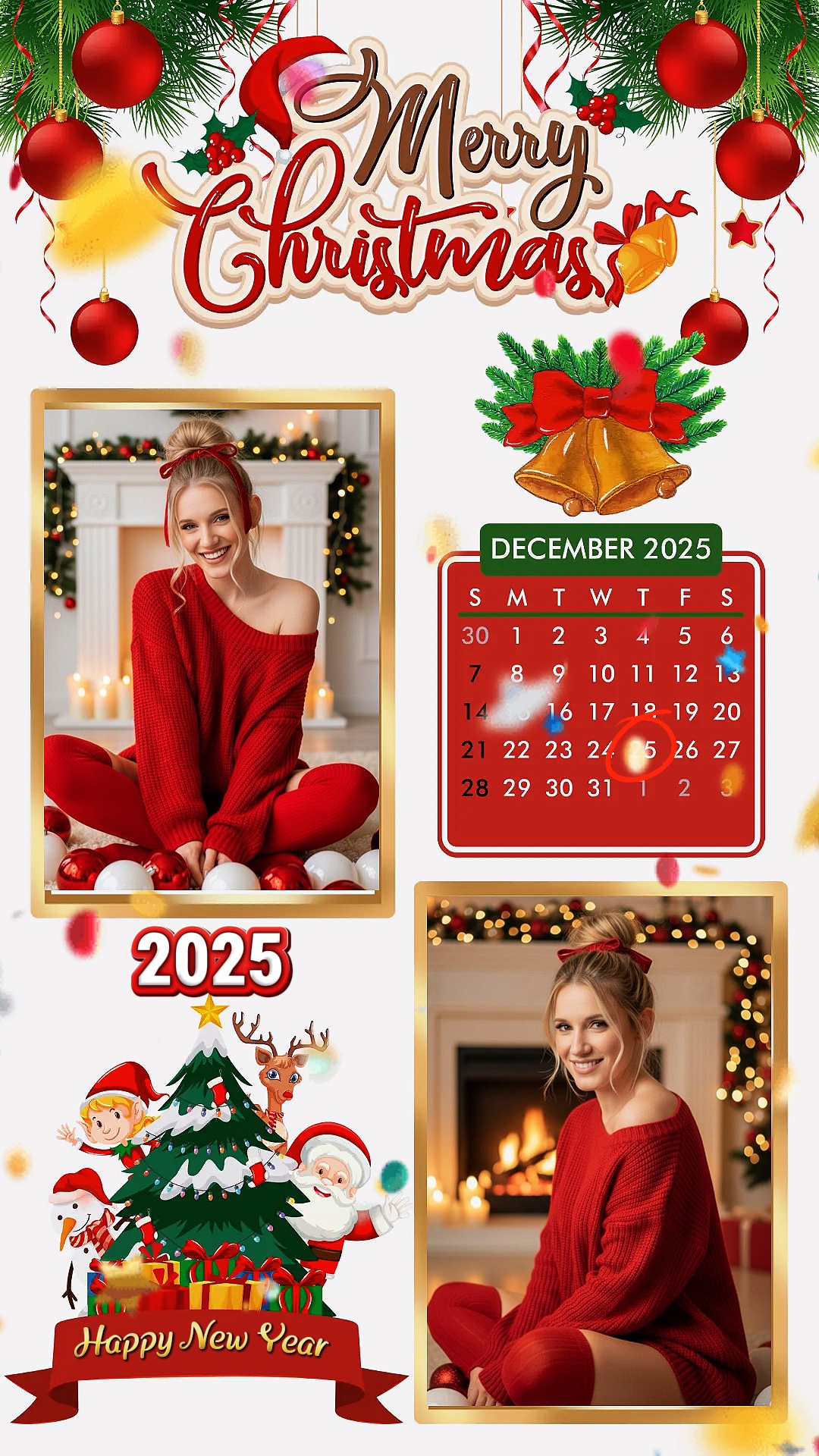 Selamat Natal 2025