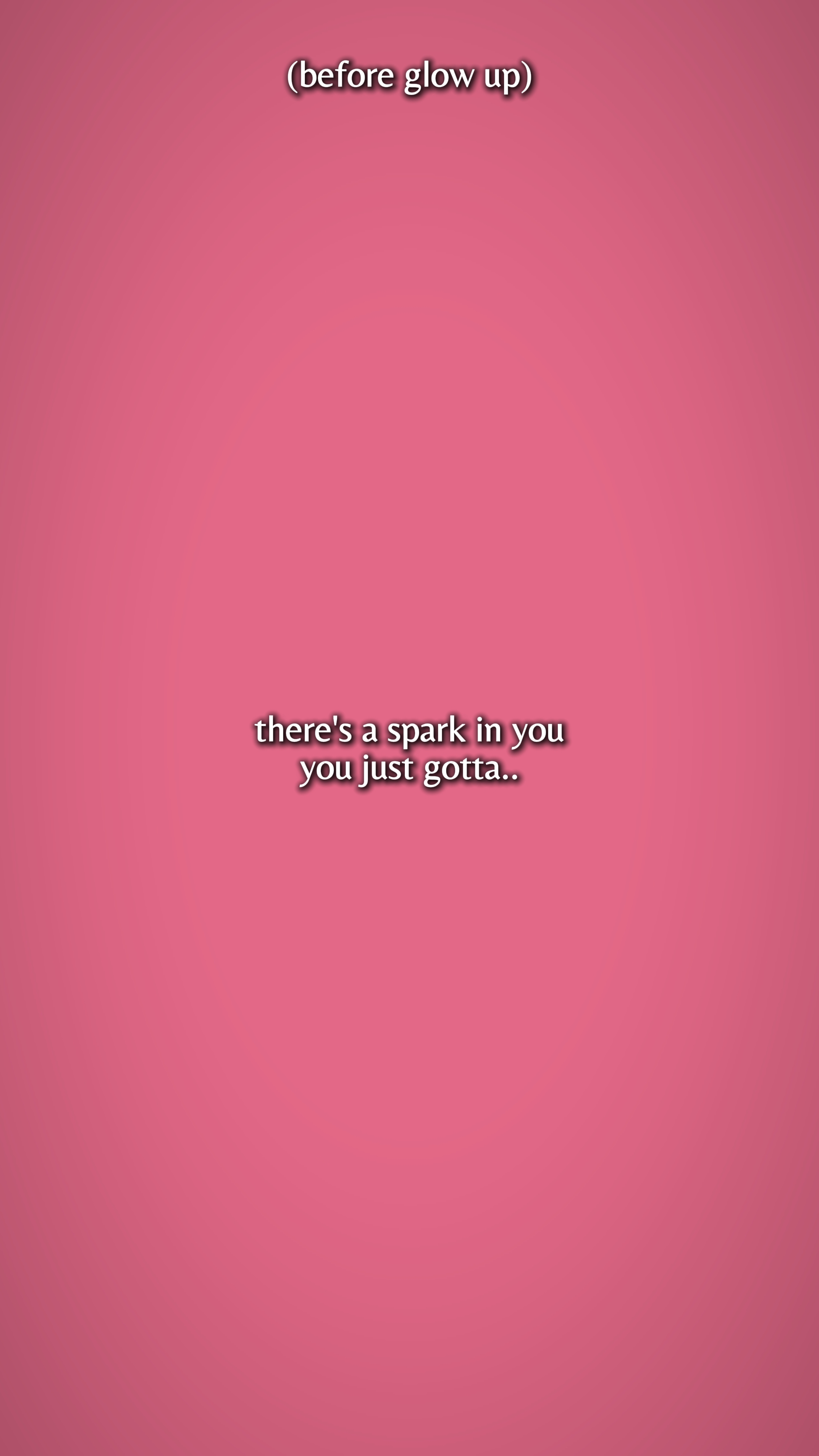 a spark in you 