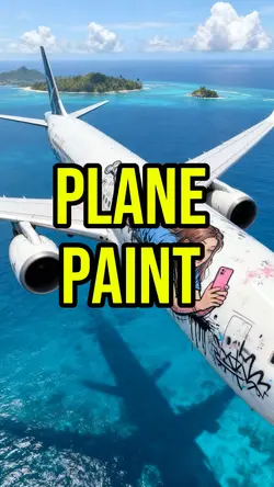 Your pic on plane