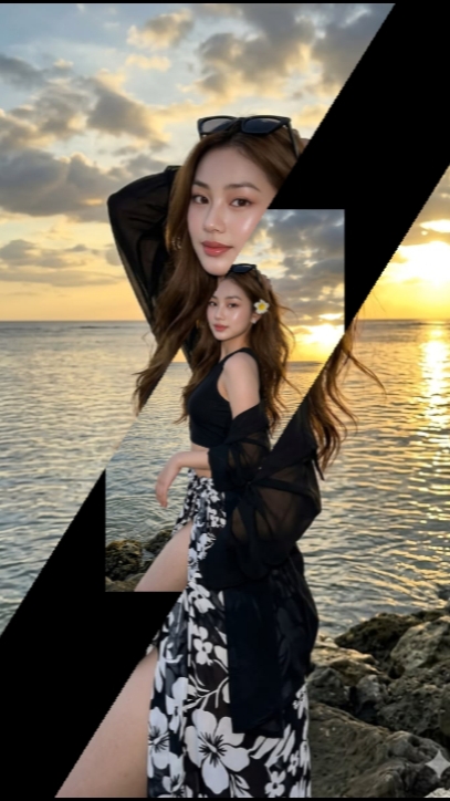 new editing