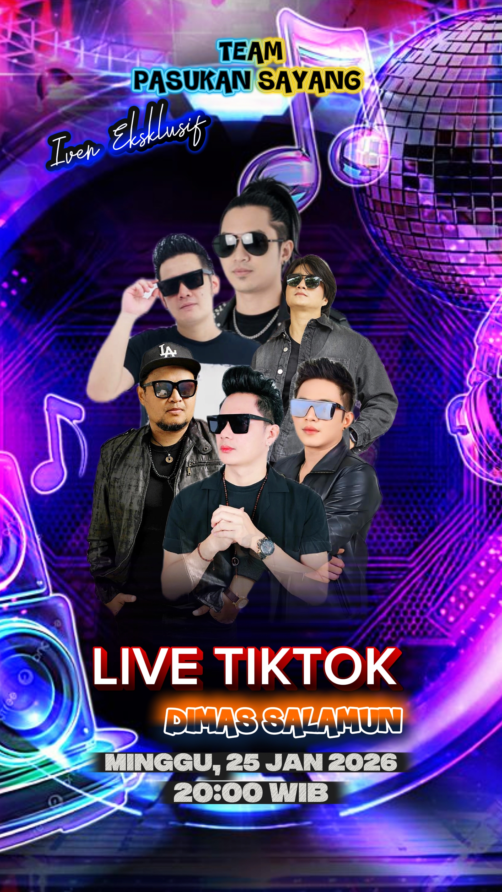 tiktok langsung 