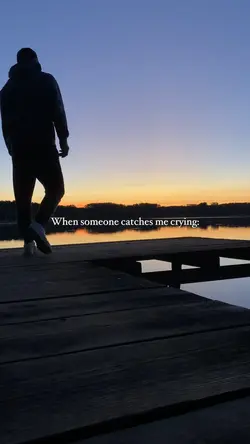 I’m not crying🫠