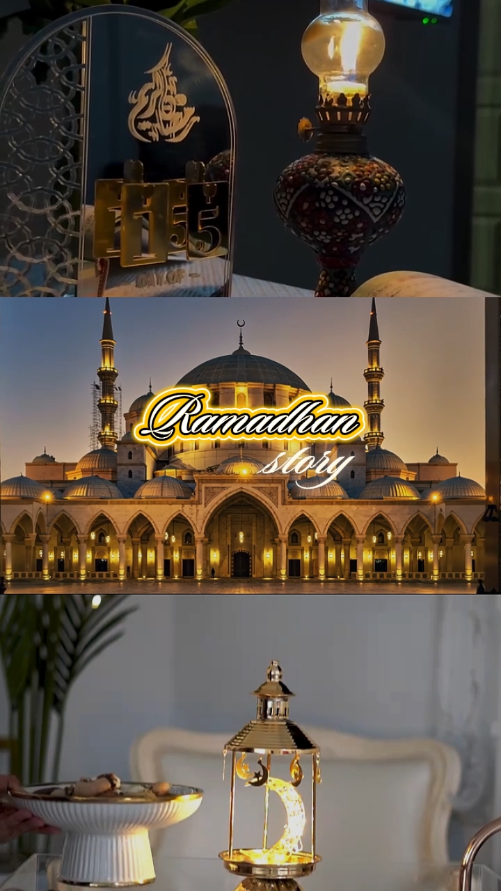 Ramadhan-Geschichte