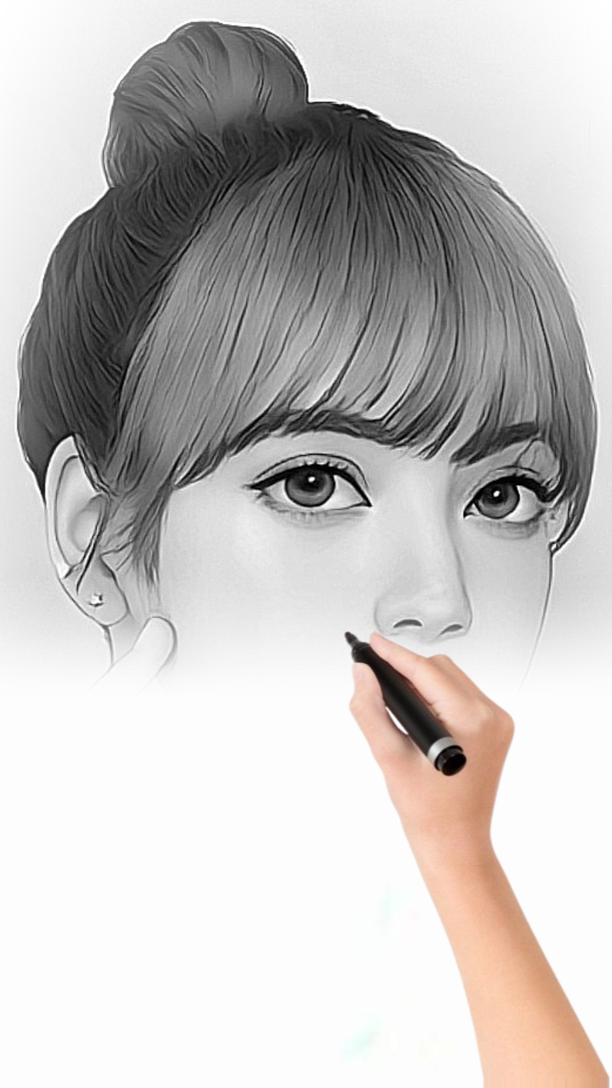 tendance jj menggambar