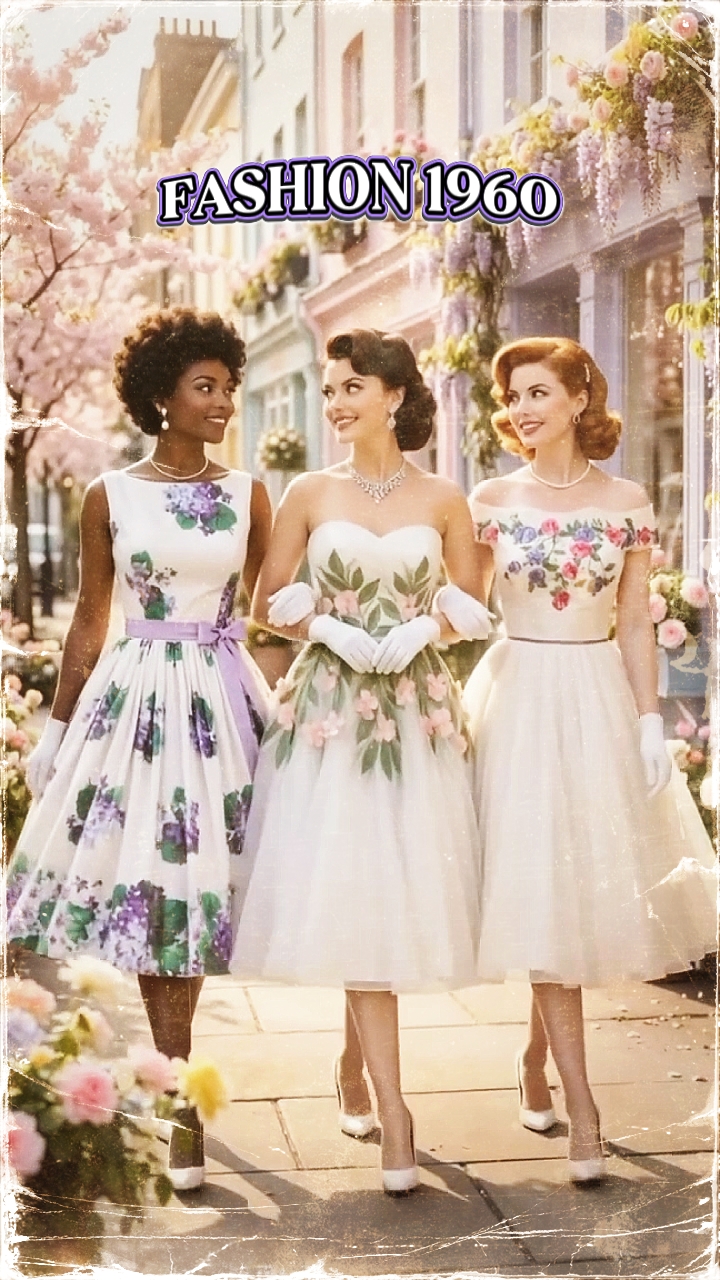 Moda 1960