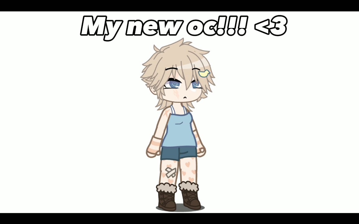 My new oc!!!!