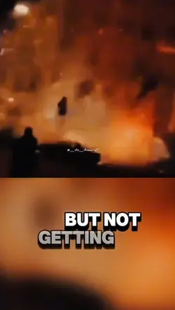 Iran bombed our base