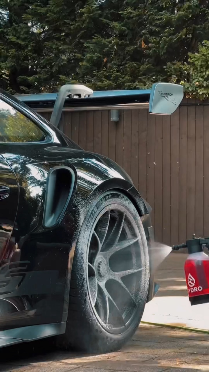 Car cleaning 