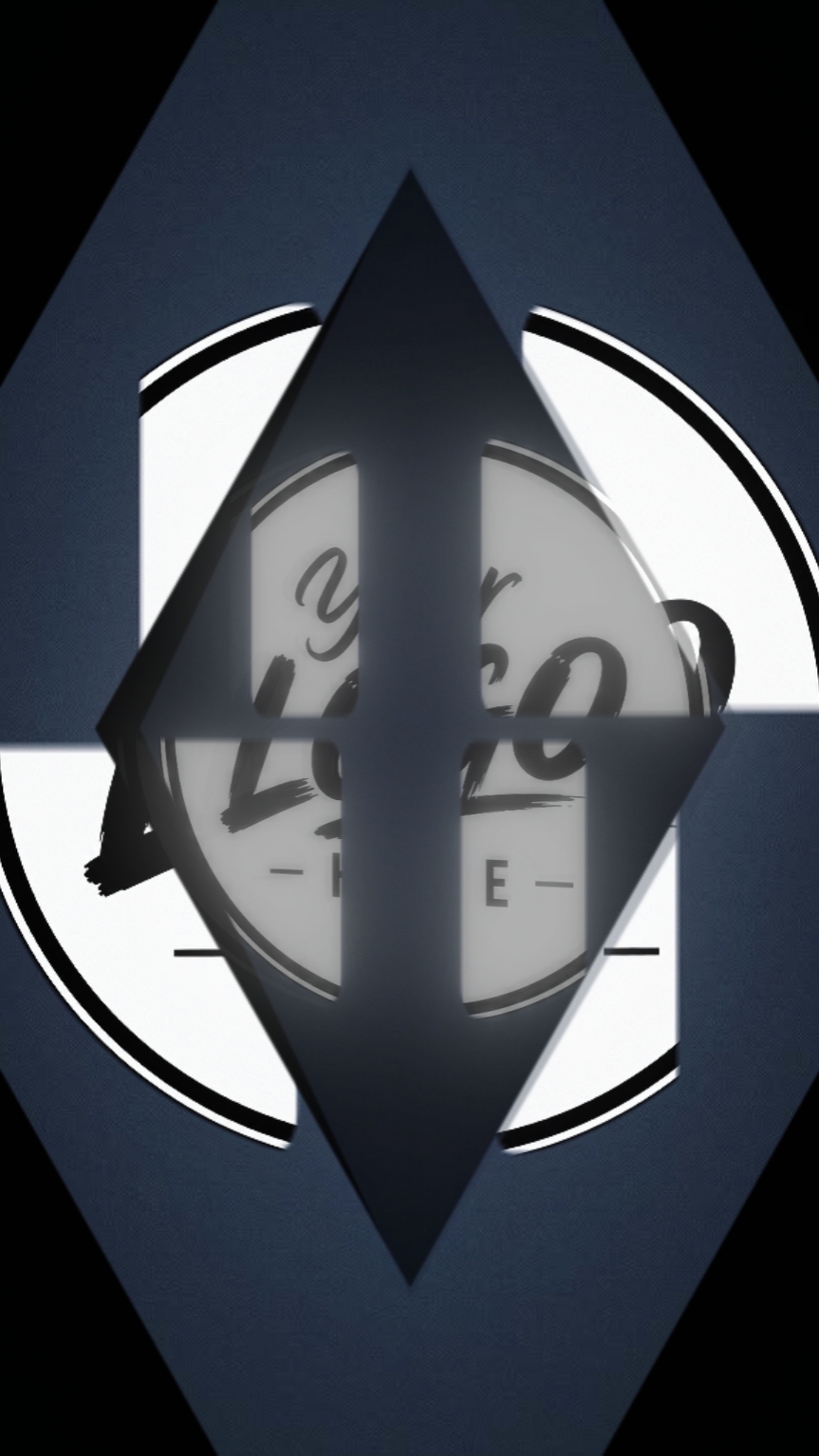 Ouverture du logo