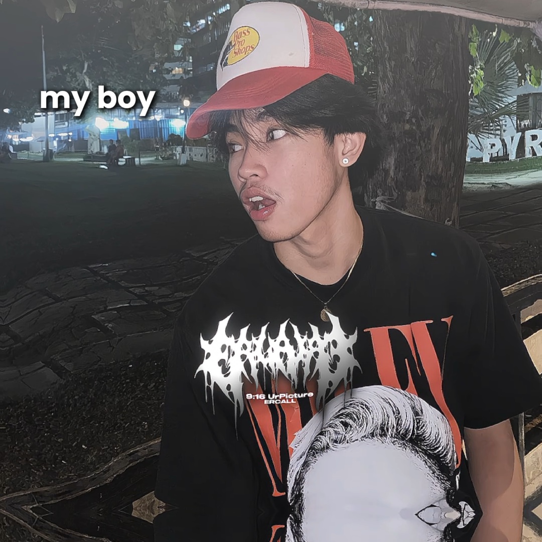 Moi... la tendance My Boy?