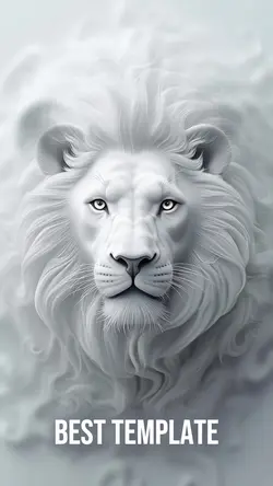 Lion Best Template