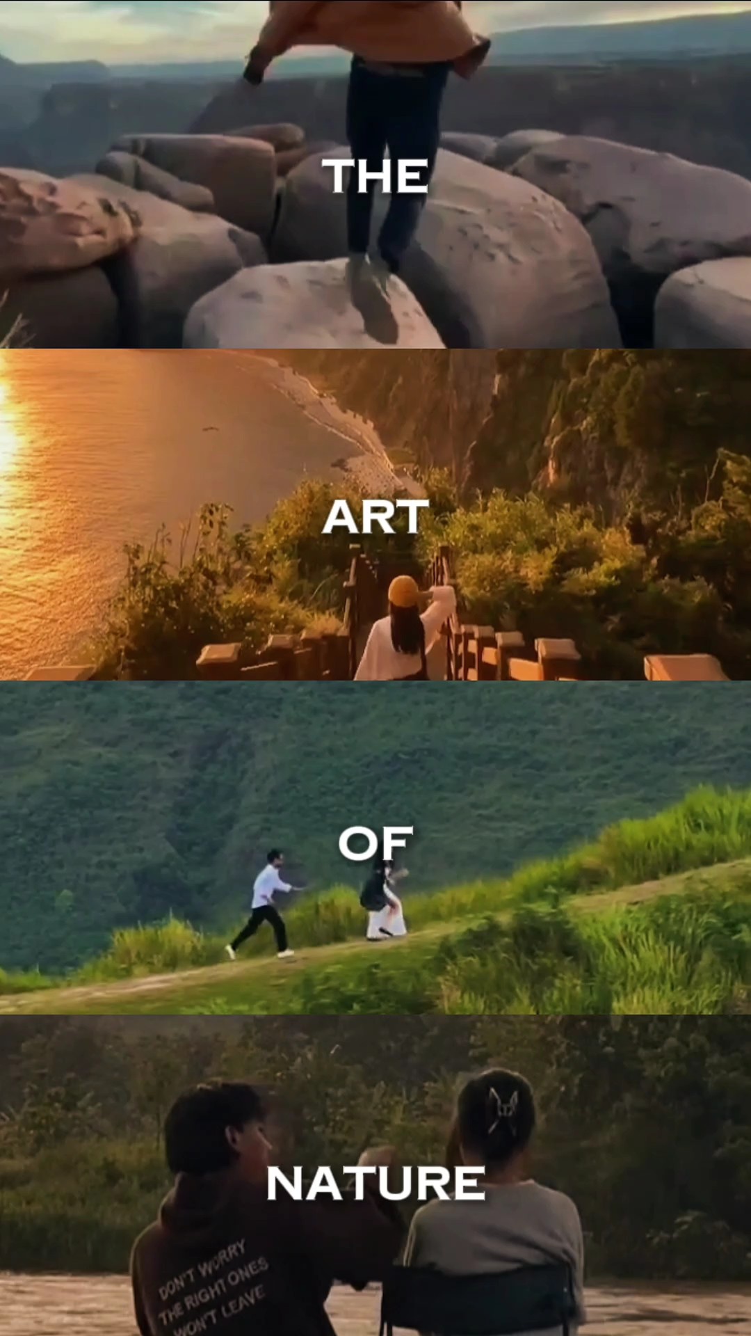The art of nature