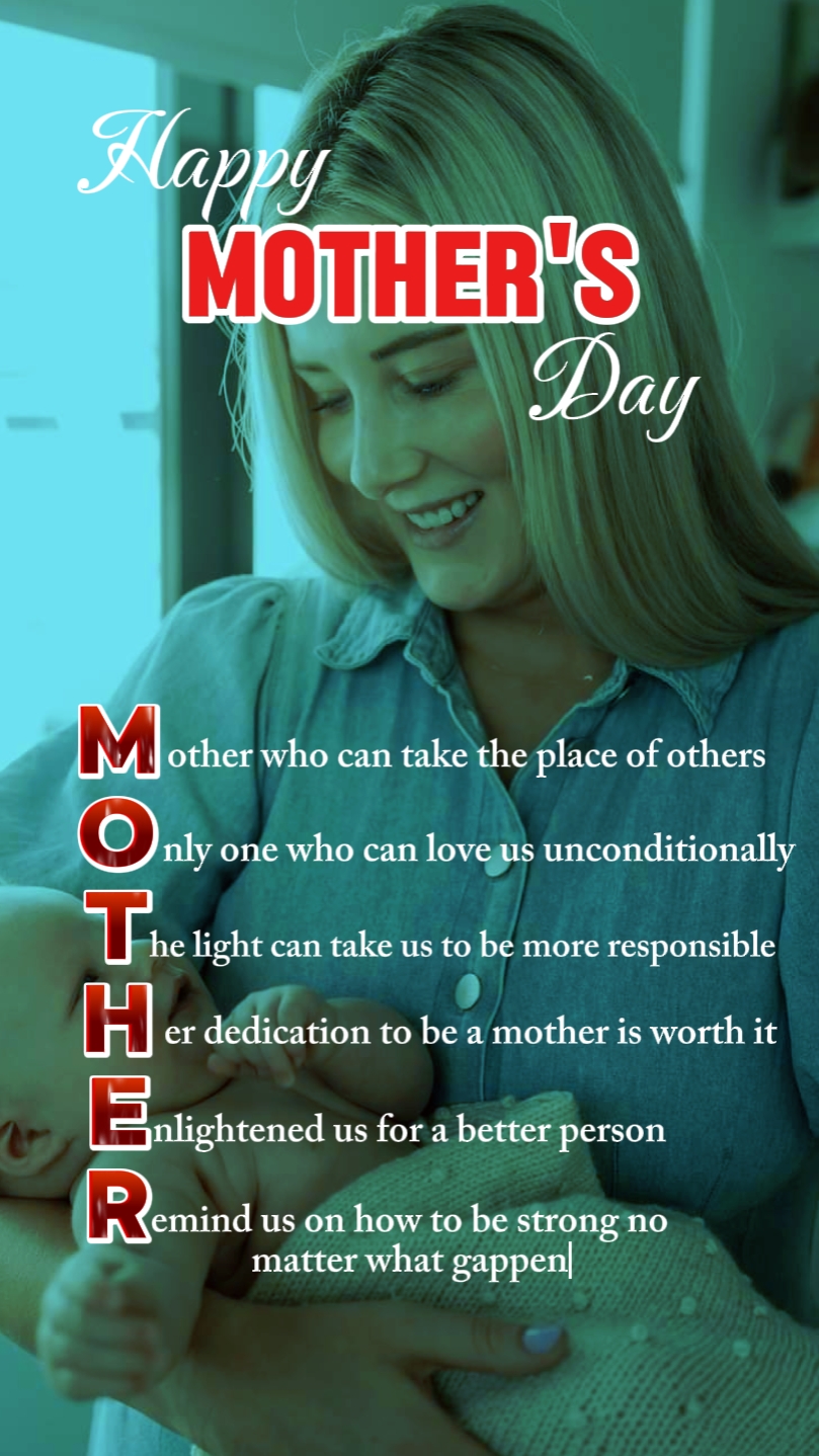 Selamat Hari Ibu 