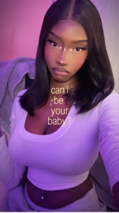 Can i be ur baby?